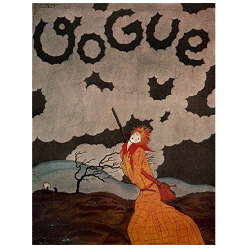 Постер Vogue Cover 1 Постер Vogue Cover 1 в Костроме | Loft Concept
