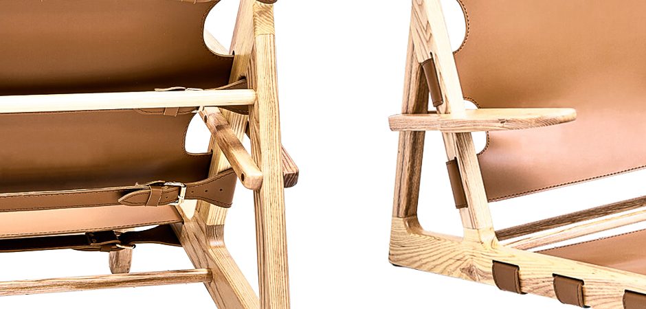 Кресло Johanna Chair Кресло Johanna Chair - Loft-Concept в Костроме