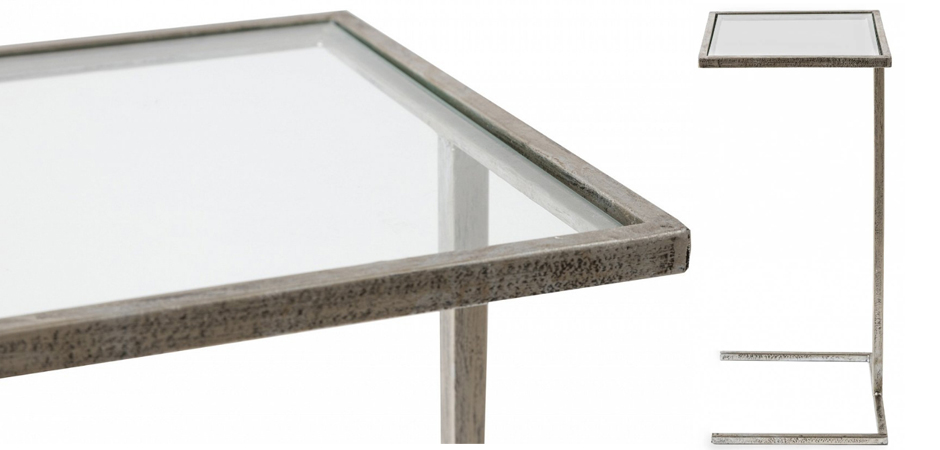 Приставной стол Side Table Приставной стол Side Table - Loft-Concept в Костроме