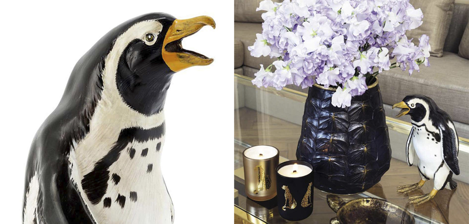 Аксессуар Pingouin Sculpture Аксессуар Pingouin Sculpture - Loft-Concept в Костроме