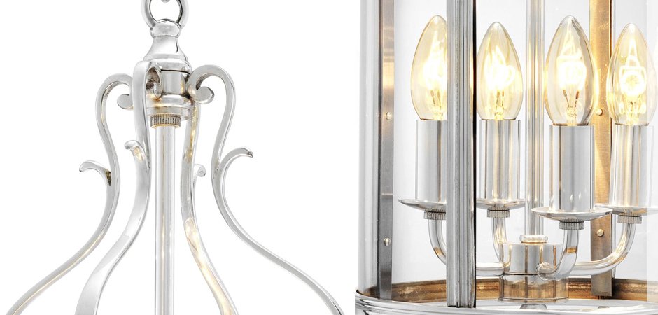 Люстра Eichholtz Lantern Princess Gracia - Loft-Concept в Костроме