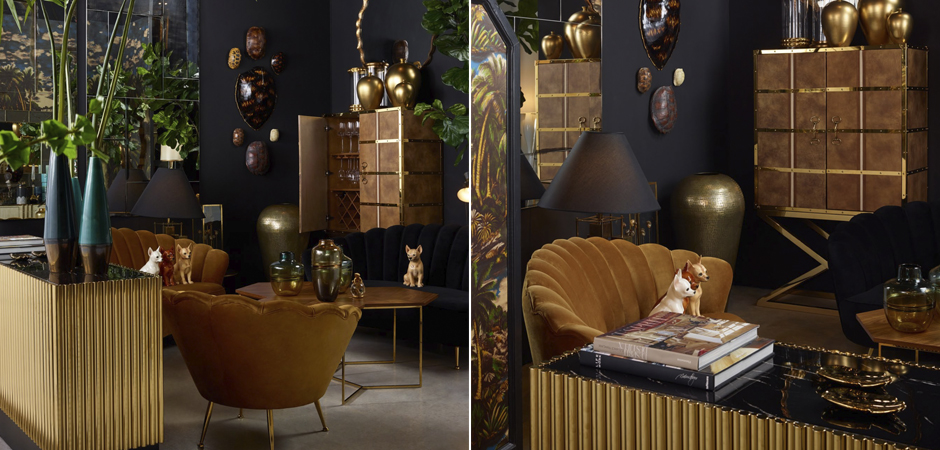 Комод SIDEBOARD SCOTCH Комод SIDEBOARD SCOTCH - Loft-Concept в Костроме
