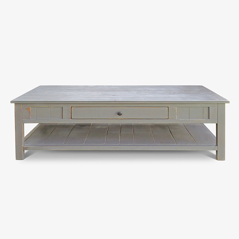 Кофейный стол Bende Provence HARMONIE Светло-серый Кофейный стол Bende Provence HARMONIE Светло-серый в Костроме | Loft Concept