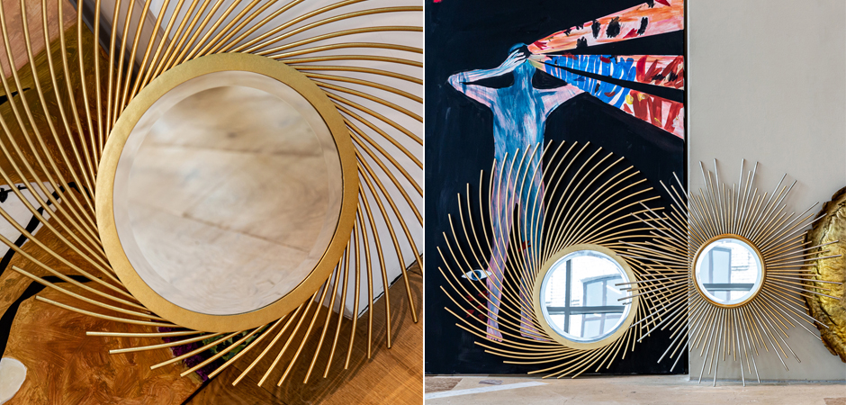 Зеркало Montmorency Mirror Зеркало Montmorency Mirror - Loft-Concept в Костроме