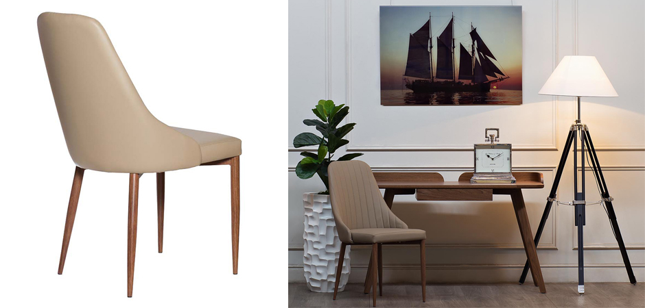 Стул Mayan Stool - фото №2