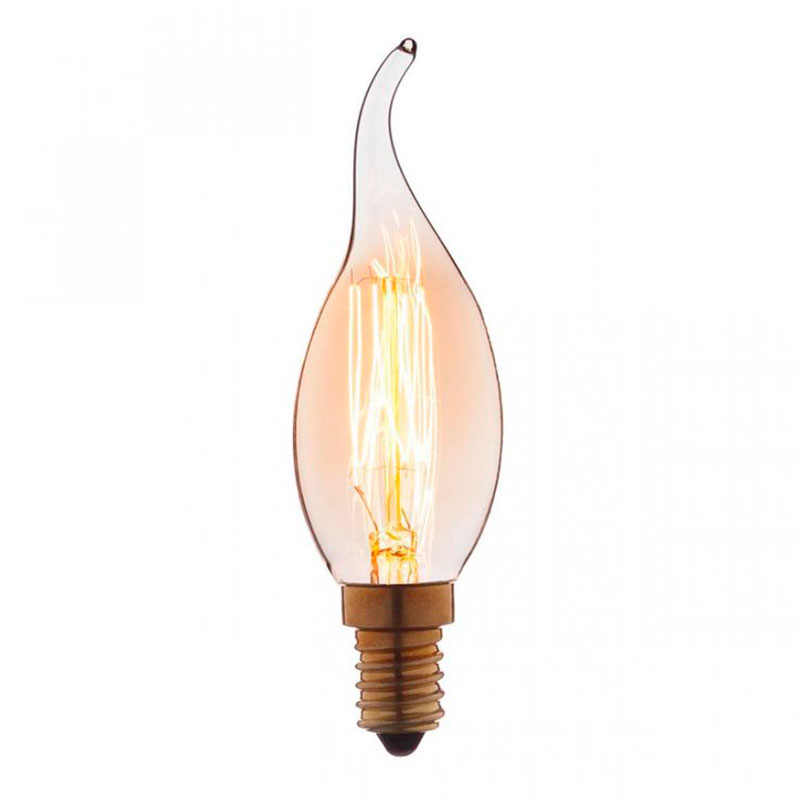 Лампочка Loft Edison Retro Bulb №13 40 W Лампочка Loft Edison Retro Bulb №13 40 W в Костроме | Loft Concept