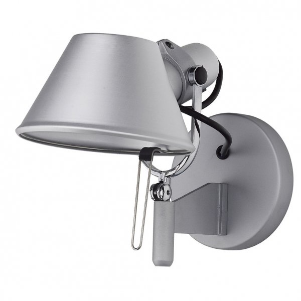 Бра Tolomeo Faretto Серебряный Бра Tolomeo Faretto Серебряный в Костроме | Loft Concept