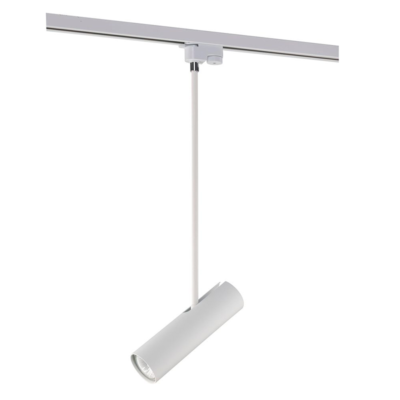 Спот Tibo Spot Track Trumpet Tube white 57 Белый Спот Tibo Spot Track Trumpet Tube white 57 Белый в Костроме | Loft Concept