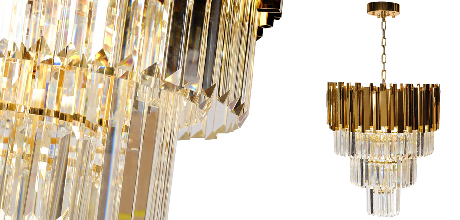 Люстра Empire Suspension Levels Люстра Empire Suspension Levels - Loft-Concept в Костроме