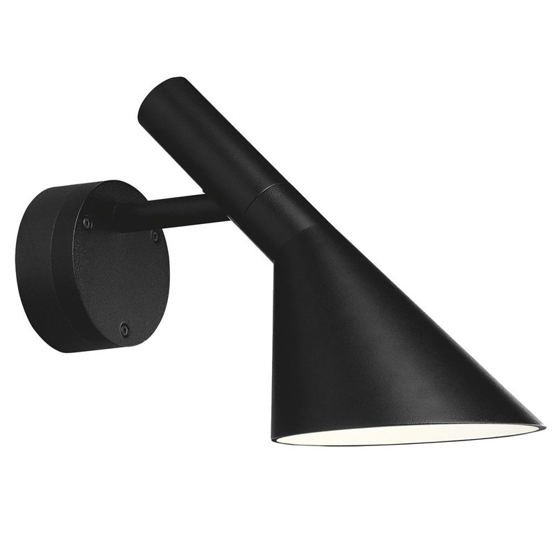 Бра AJ 50 Wall black Черный Бра AJ 50 Wall black Черный в Костроме | Loft Concept