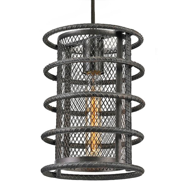 Подвесной светильник Lantern Steampunk loft Графит Подвесной светильник Lantern Steampunk loft Графит в Костроме | Loft Concept