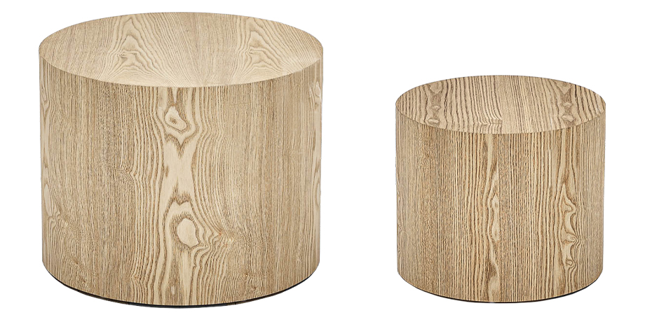 Комплект кофейных столов Amato Wood Coffee Table Комплект кофейных столов Amato Wood Coffee Table - Loft-Concept в Костроме