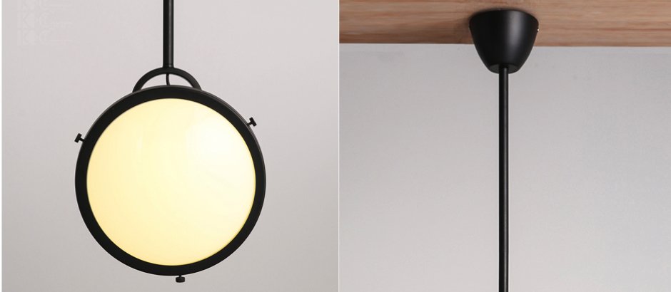 Подвесной светильник Lofter Oqulus Pendant Подвесной светильник Lofter Oqulus Pendant - Loft-Concept в Костроме