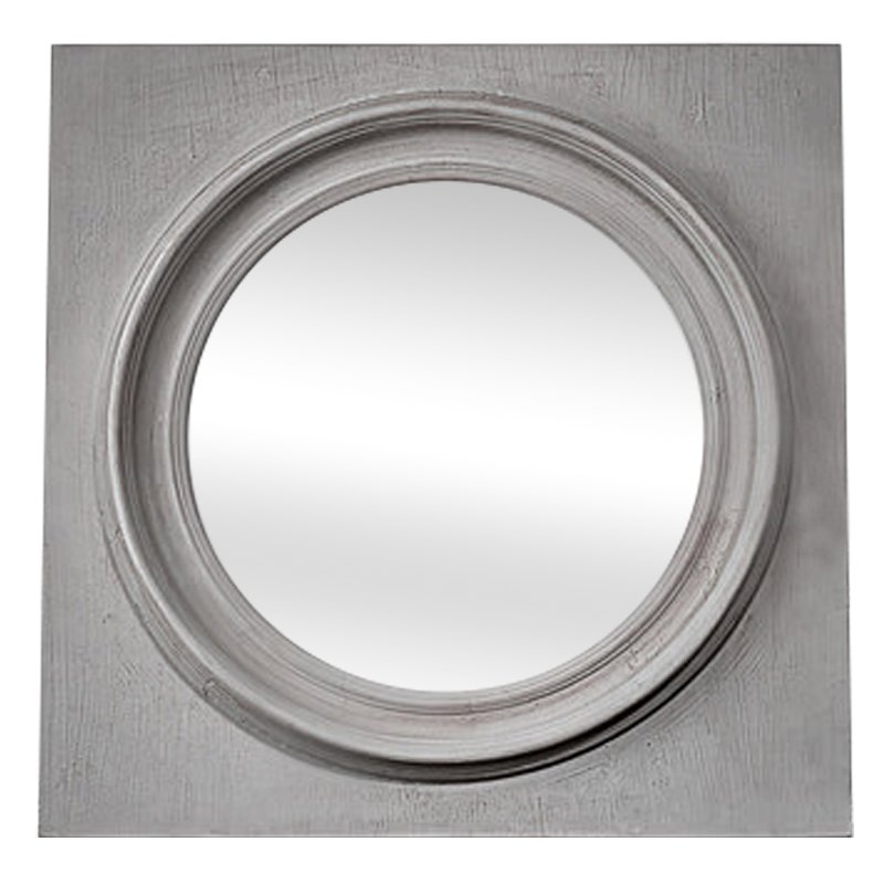 Зеркало Godolphin Mirror Gray Светло-серый Зеркало Godolphin Mirror Gray Светло-серый в Костроме | Loft Concept