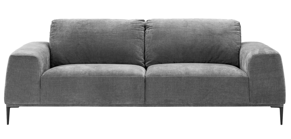 Диван Eichholtz Sofa Montado grey Диван Eichholtz Sofa Montado grey - Loft-Concept в Костроме