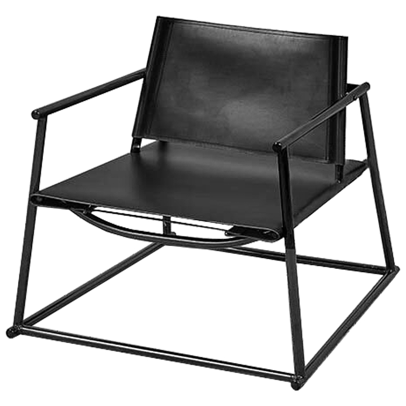 Кресло Fabrizio Chair Черный Кресло Fabrizio Chair Черный в Костроме | Loft Concept