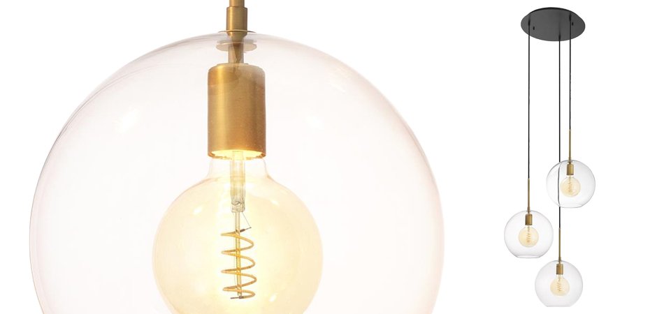 Люстра Chandelier Tango 3 light Люстра Chandelier Tango 3 light - Loft-Concept в Костроме