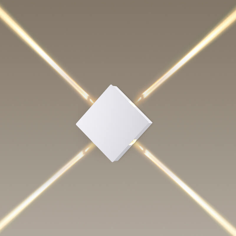 Спот Jedi Beam Sconce white Белый Спот Jedi Beam Sconce white Белый в Костроме | Loft Concept