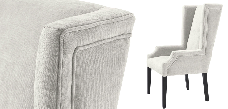 Стул Eichholtz Dining Chair Tempio sand Стул Eichholtz Dining Chair Tempio sand - Loft-Concept в Костроме