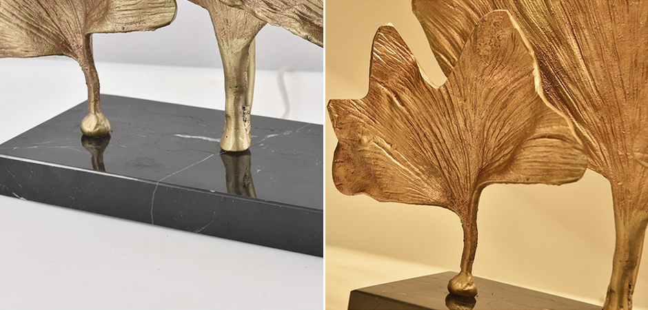 Настольная лампа Ginkgo Table lamp Настольная лампа Ginkgo Table lamp - Loft-Concept в Костроме