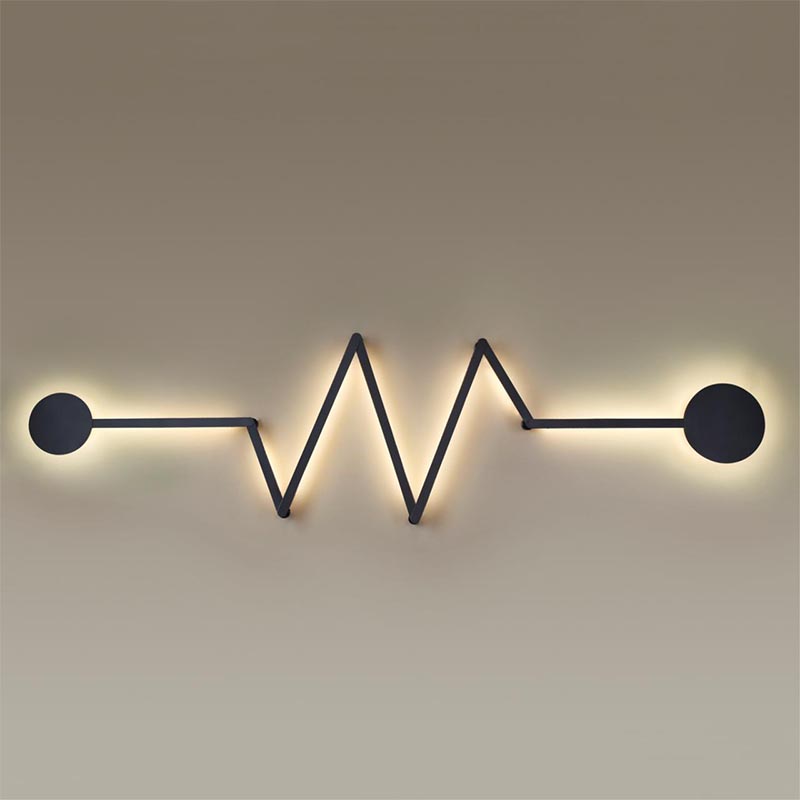 Бра Blitz Wall Light Black Черный Бра Blitz Wall Light Black Черный в Костроме | Loft Concept