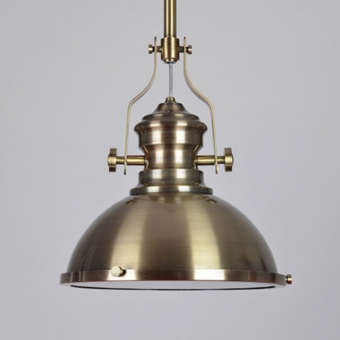 Светильник T5 Antic Brass Loft Steampunk Spotlight Латунь Античная полированная Светильник T5 Antic Brass Loft Steampunk Spotlight Латунь Античная полированная в Костроме | Loft Concept