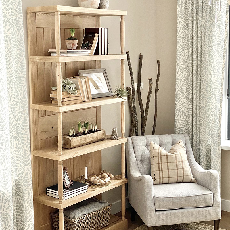 Стеллаж Kornelis Rack Древесина Стеллаж Kornelis Rack Древесина в Костроме | Loft Concept