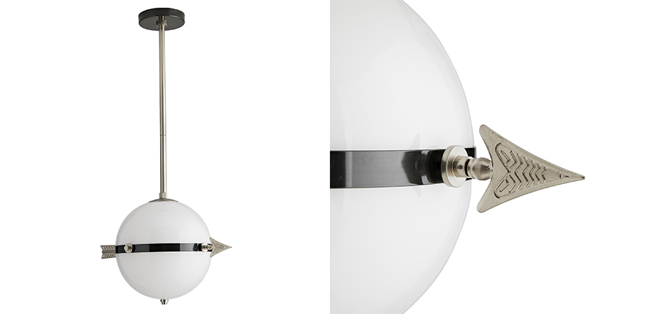 Люстра Arteriors CELESTIAL PENDANT Люстра Arteriors CELESTIAL PENDANT - Loft-Concept в Костроме
