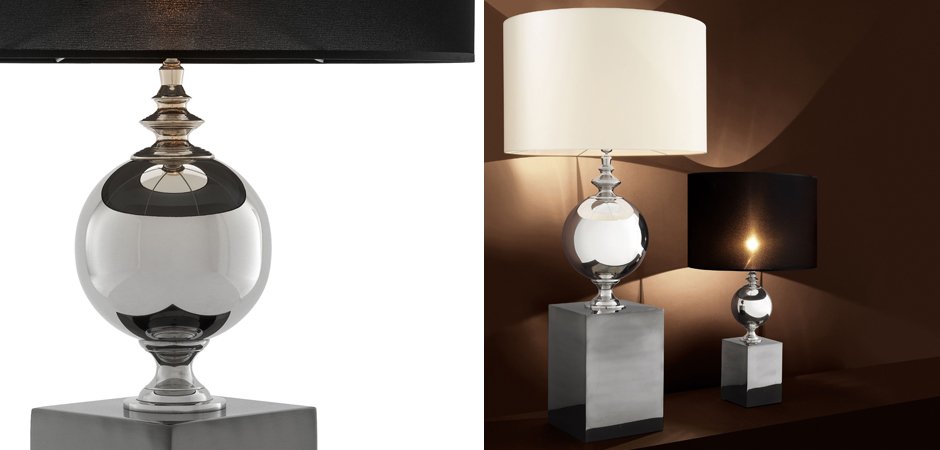 Настольная лампа Eichholtz Table Lamp Trowbridge M - Loft-Concept в Костроме