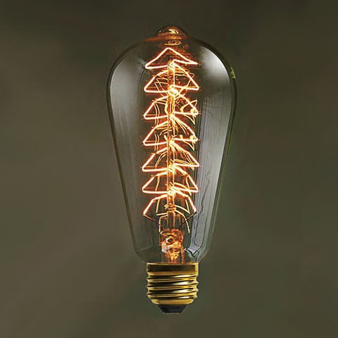 Лампочка Loft Edison Retro Bulb №13 Лампочка Loft Edison Retro Bulb №13 в Костроме | Loft Concept