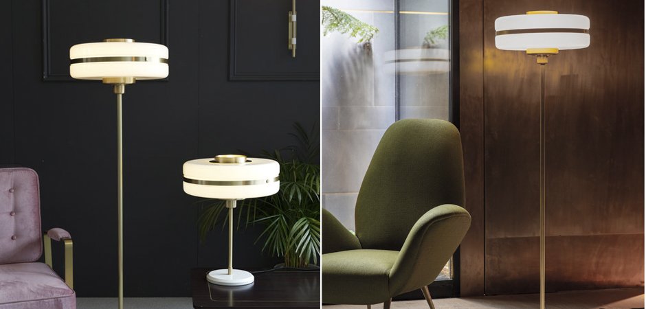 Торшер BERT FRANK Masina floor lamp Торшер BERT FRANK Masina floor lamp - Loft-Concept в Костроме