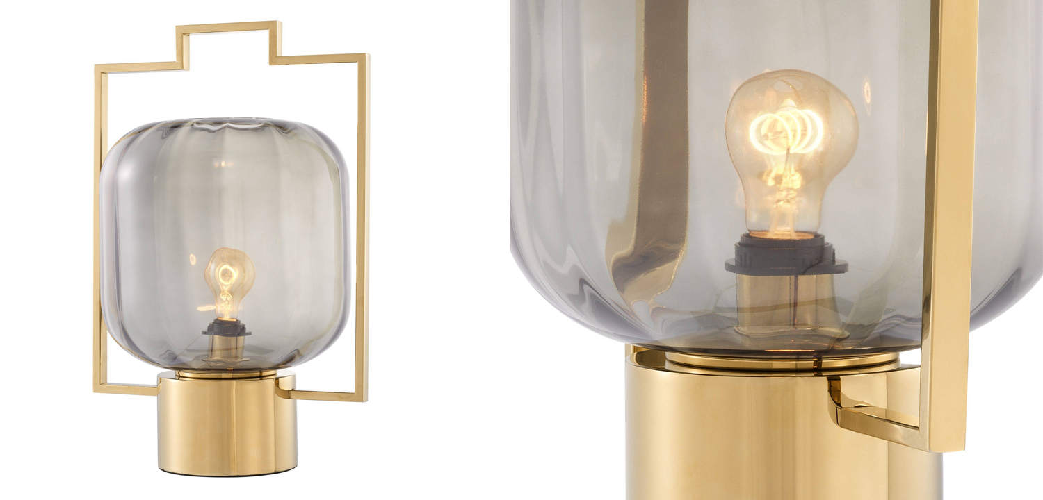 Настольная лампа Eichholtz Table Lamp Wang - фото