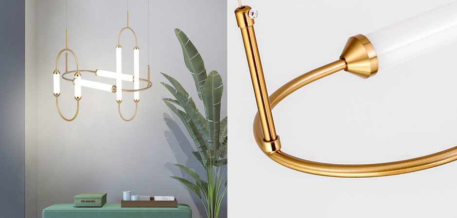 Люстра Giopato & Coombes CIRQUE chandelier Skyline Medium Люстра Giopato & Coombes CIRQUE chandelier Skyline Medium - Loft-Concept в Костроме