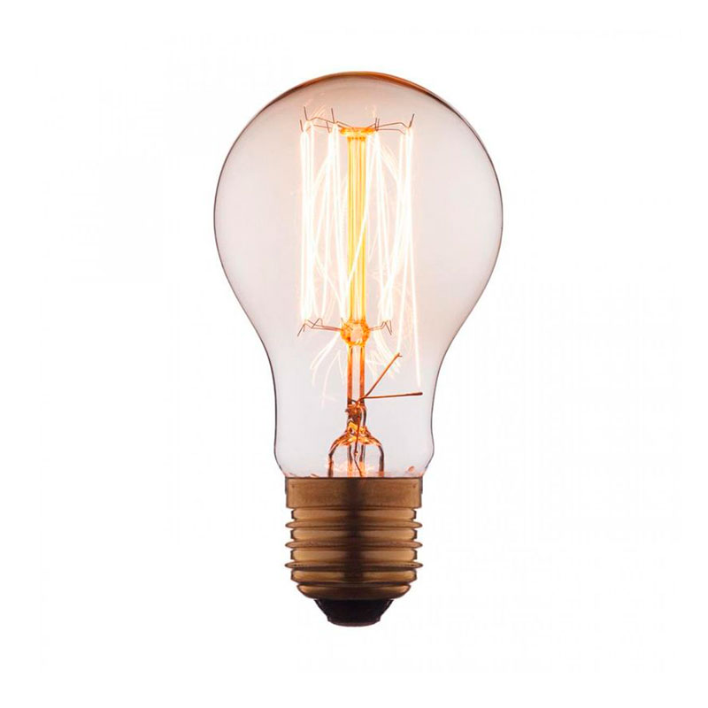 Лампочка Loft Edison Retro Bulb №20 60 W Лампочка Loft Edison Retro Bulb №20 60 W в Костроме | Loft Concept