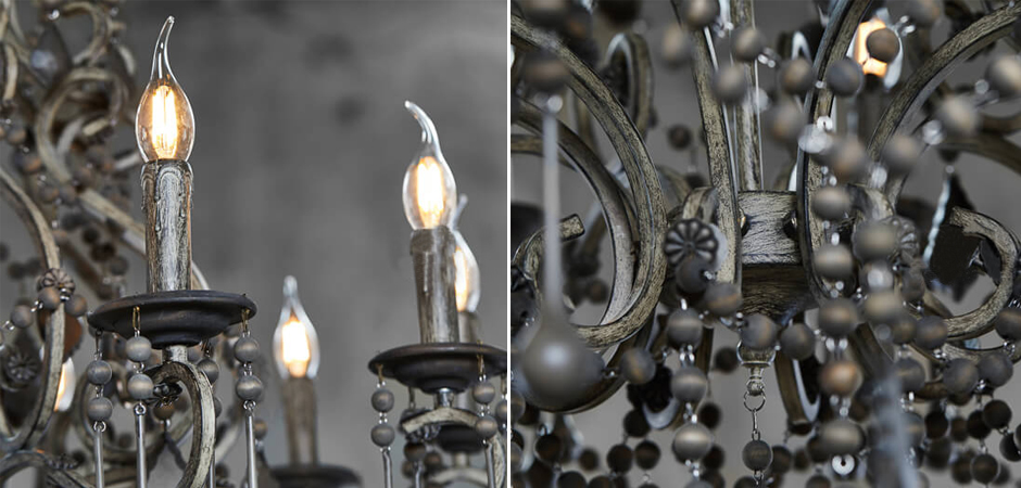 Люстра Breuillet Chandeliers Люстра Breuillet Chandeliers - Loft-Concept в Костроме