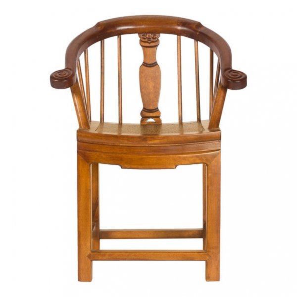 Кресло Chinese Armchair Rotang Кресло Chinese Armchair Rotang в Костроме | Loft Concept