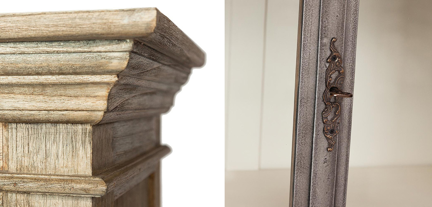 Витрина Provence Jacob Cupboard - фото №2