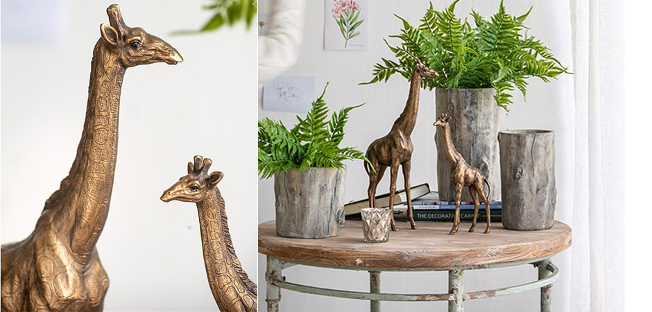 Статуэтка Animal Figures жираф Статуэтка Animal Figures жираф - Loft-Concept в Костроме