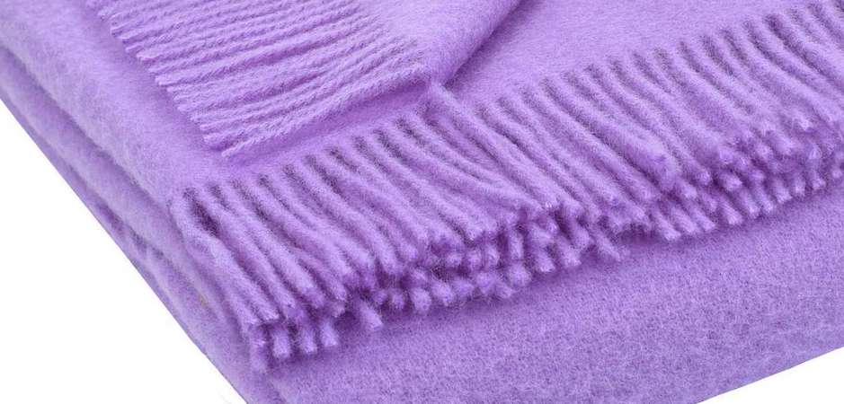 Плед DALIA 3827 Marzotto - Loft-Concept в Костроме