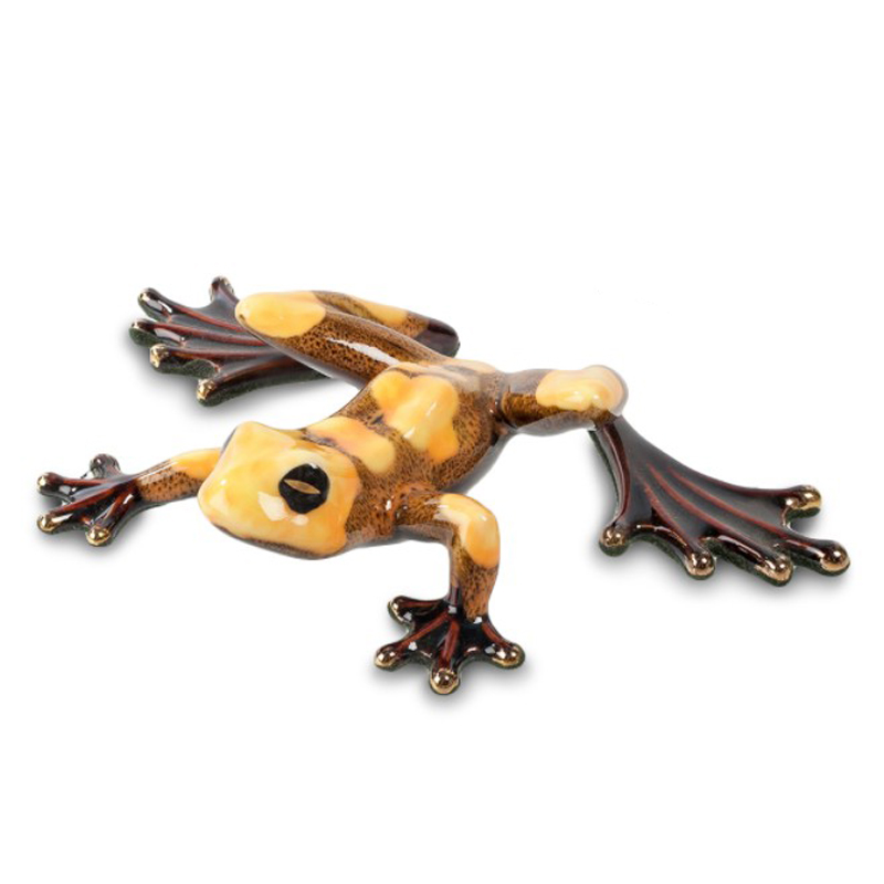 Статуэтка Statuette Frog A Мульти Статуэтка Statuette Frog A Мульти в Костроме | Loft Concept