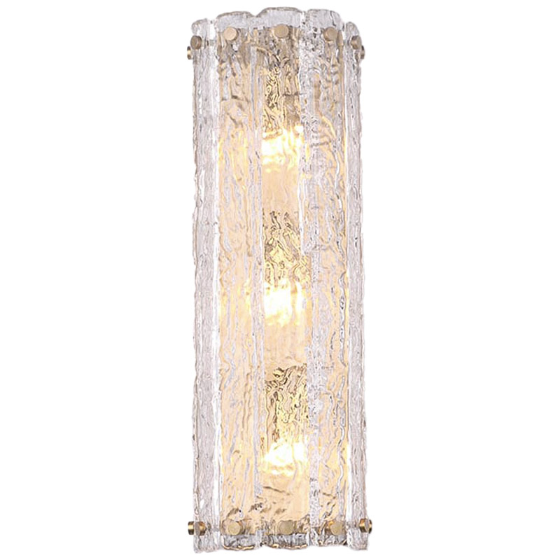 Бра Crystal Harvey Brass Wall Lamp Латунь Бра Crystal Harvey Brass Wall Lamp Латунь в Костроме | Loft Concept
