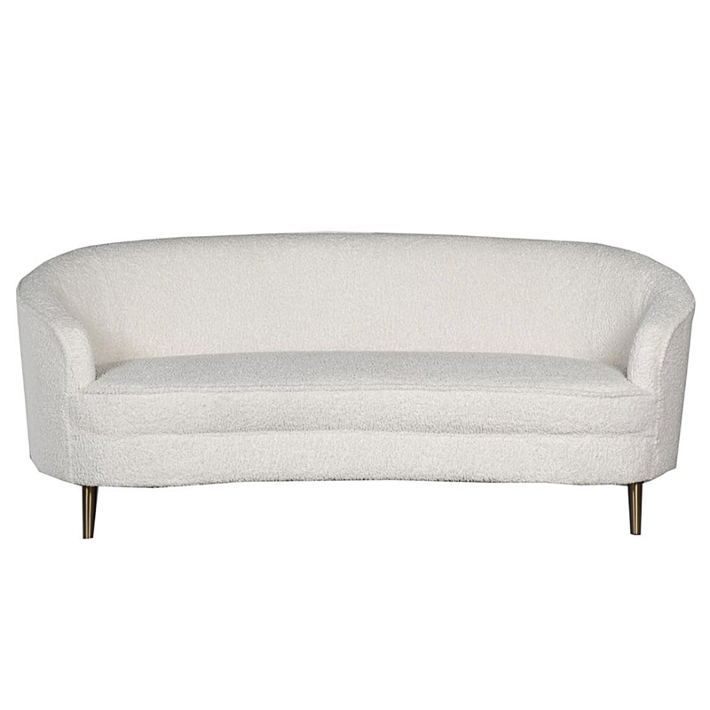 Диван Ashford Sofa Кремовый Диван Ashford Sofa Кремовый в Костроме | Loft Concept