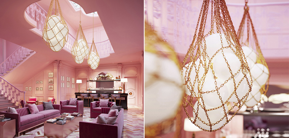 Люстра HELMI SUSPENSION CHANDELIER Люстра HELMI SUSPENSION CHANDELIER - Loft-Concept в Костроме