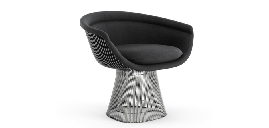 Кресло Platner lounge Кресло Platner lounge - Loft-Concept в Костроме