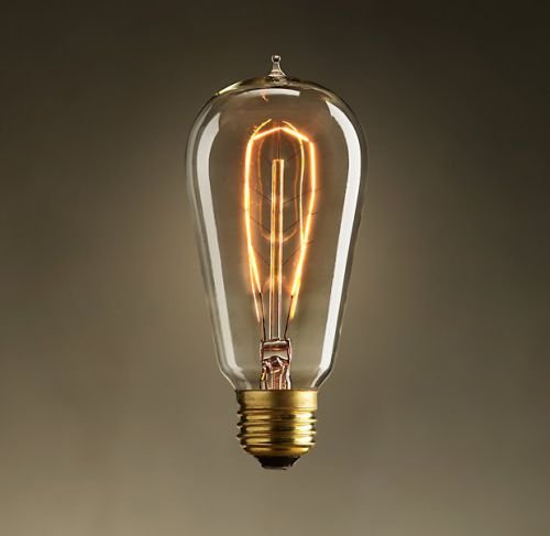 Лампочка Loft Edison Retro Bulb №9 Лампочка Loft Edison Retro Bulb №9 в Костроме | Loft Concept