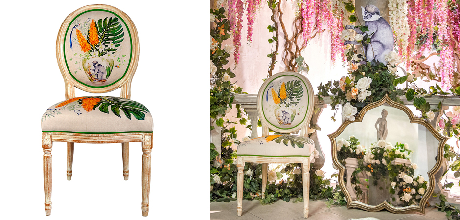 Стул Little Monkey Stool Стул Little Monkey Stool - Loft-Concept в Костроме