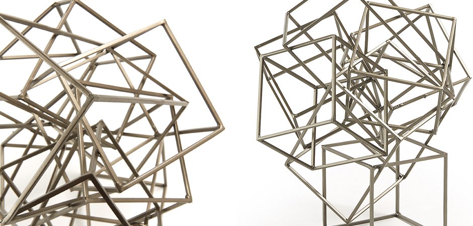 Декоративная фигура Complex Geometry Декоративная фигура Complex Geometry - Loft-Concept в Костроме