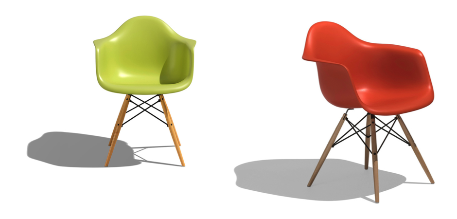 Стул DAW Стул DAW - Loft-Concept в Костроме