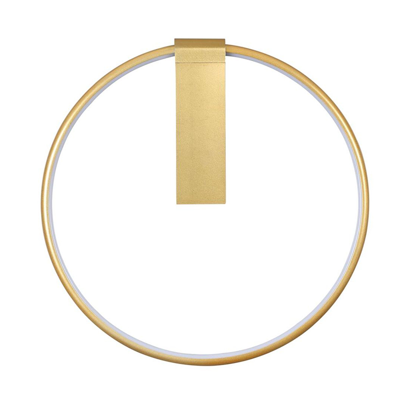Бра Annulus Gold Wall lamp C Золотой Бра Annulus Gold Wall lamp C Золотой в Костроме | Loft Concept