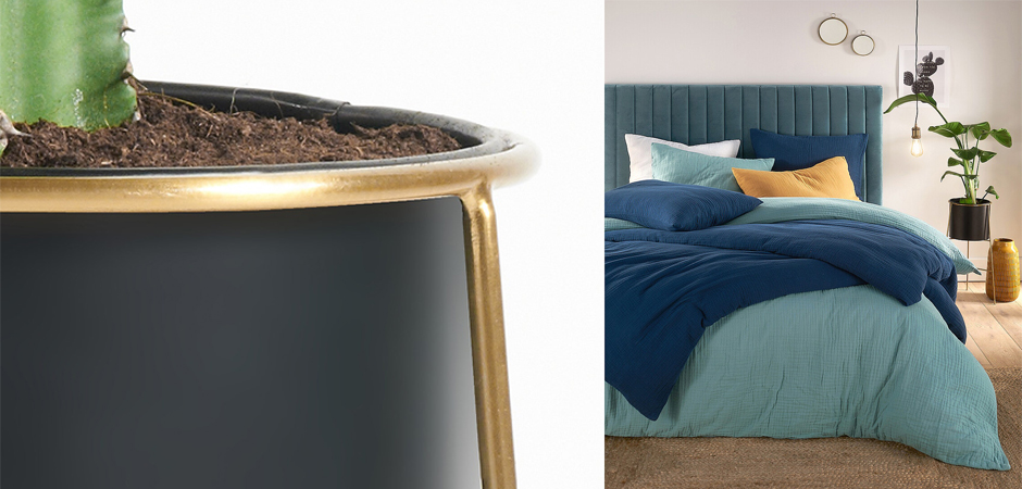 Ваза Vase On A Metal Stand Ваза Vase On A Metal Stand - Loft-Concept в Костроме